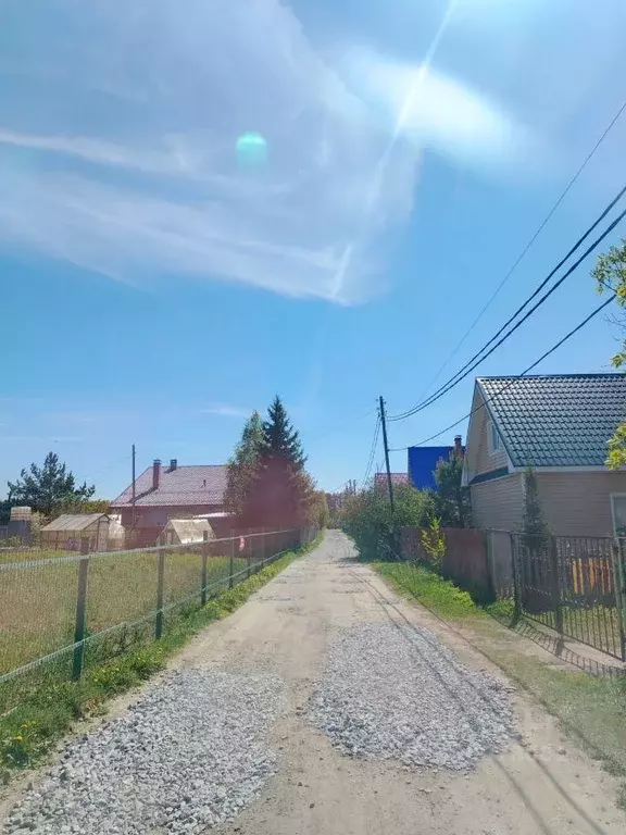 Участок, 6.3 сот., сельхоз (снт или днп) - Фото 0