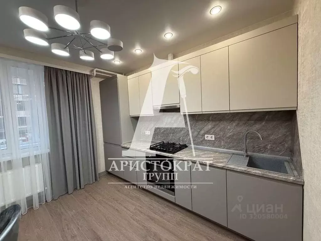 3-к кв. Ставропольский край, Пятигорск пер. Березовый, 13к8 (88.2 м) - Фото 2