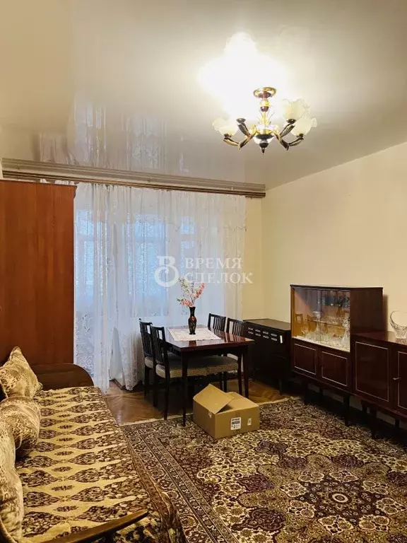 2-к кв. Владимирская область, Владимир ул. Кирова, 8А (60.3 м) - Фото 2