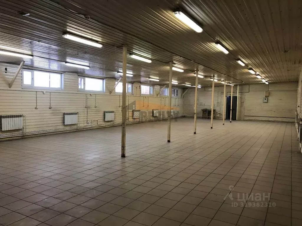 Производственное помещение в Калужская область, Малоярославецкий ... - Фото 2