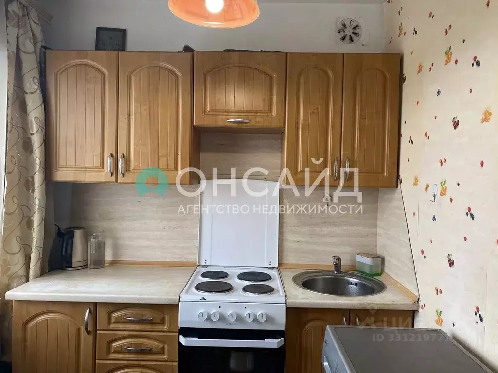 2-к кв. Бурятия, Улан-Удэ ул. Юного Коммунара, 2 (45.63 м) - Фото 1