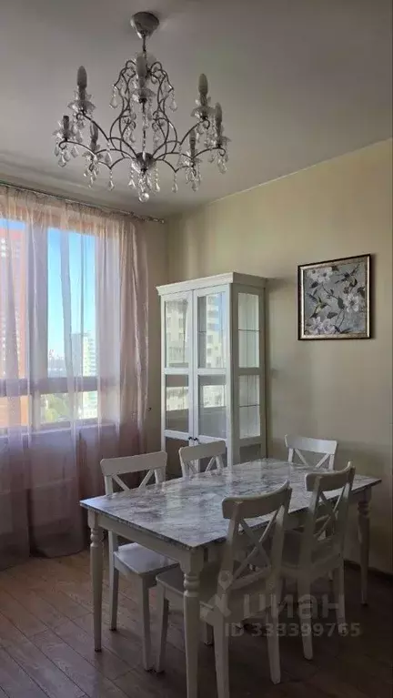 3-к кв. Москва просп. Маршала Жукова, 39к6 (125.0 м) - Фото 1