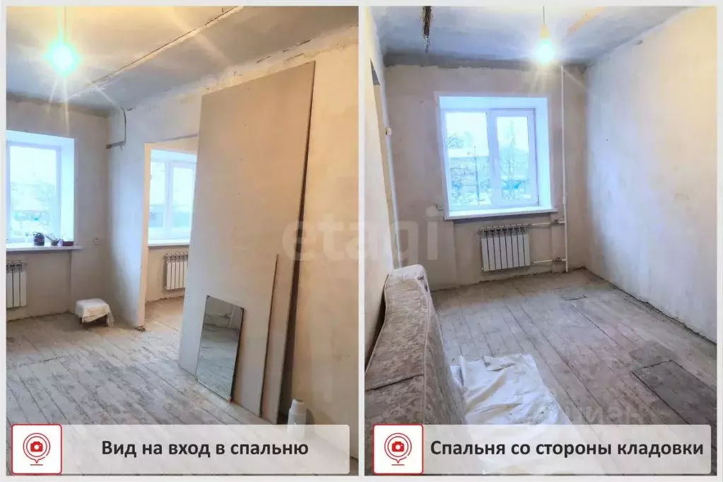 2-к кв. Пермский край, Пермь Комсомольский просп., 10 (45.2 м) - Фото 0