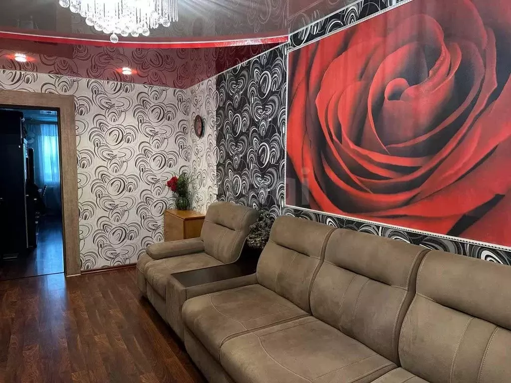 Квартира, 3 комнаты, 58.1 м - Фото 0