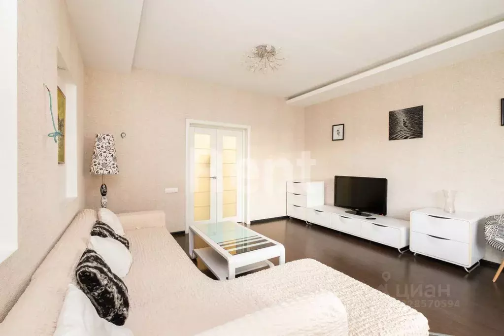 3-к кв. Москва Большая Академическая ул., 67 (100.0 м) - Фото 2