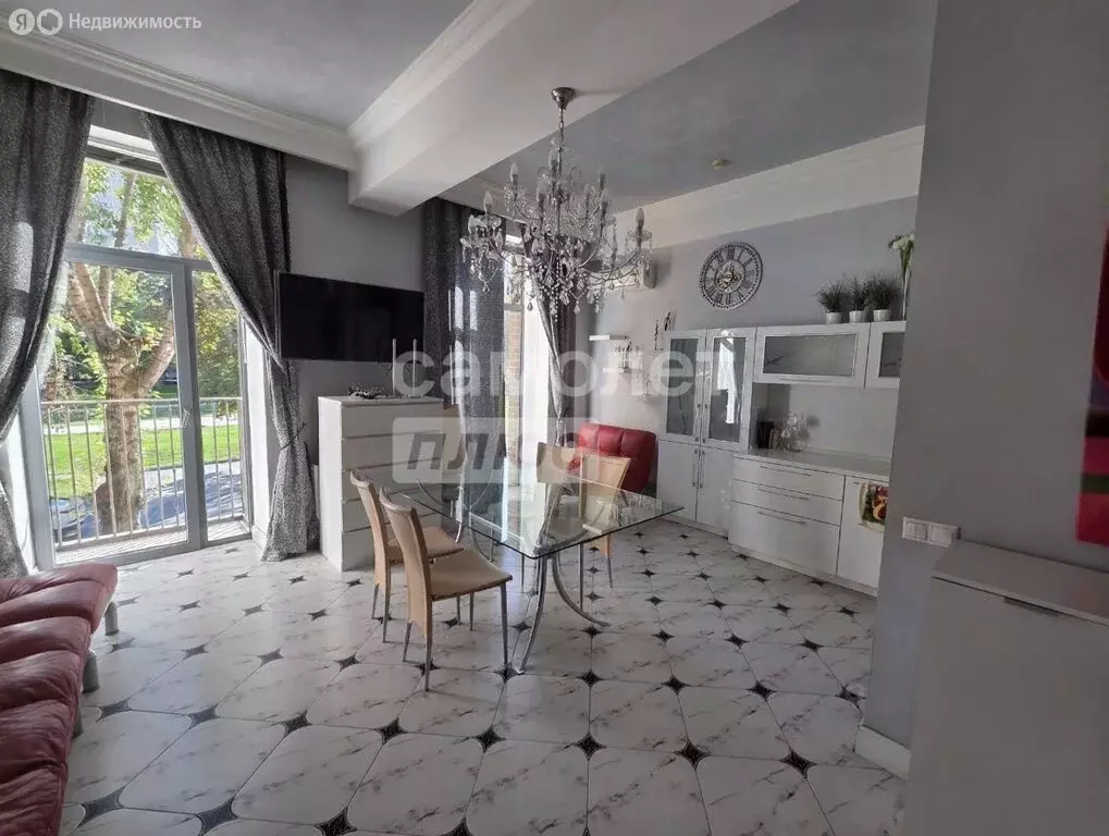 Квартира-студия: Москва, улица Берзарина, 12 (40 м) - Фото 1