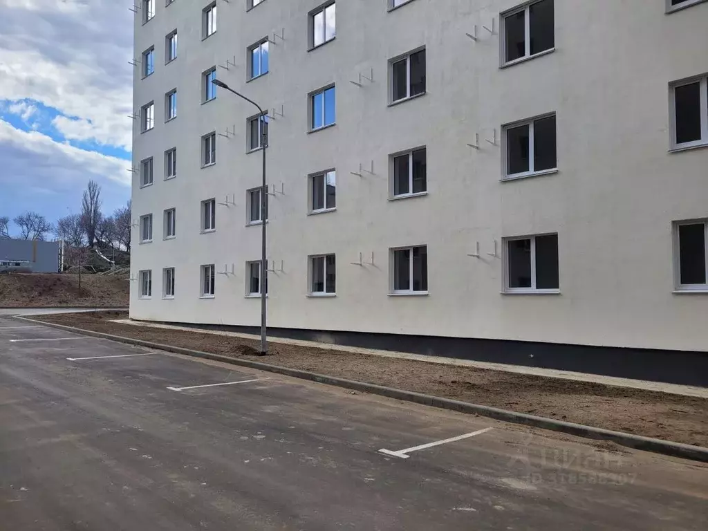 1-к кв. Волгоградская область, Волгоград ул. Ломоносова, 85 (32.2 м) - Фото 1