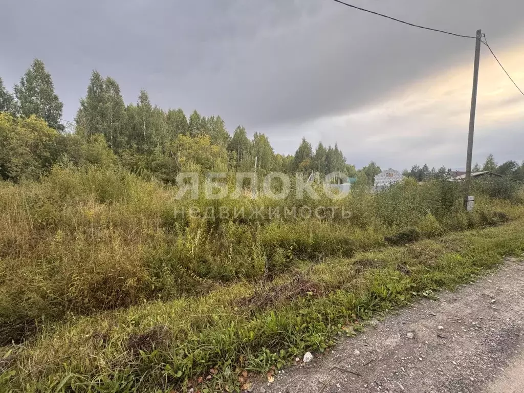 Участок в Пермский край, Березники муниципальный округ, д. Пешково ул. ... - Фото 0
