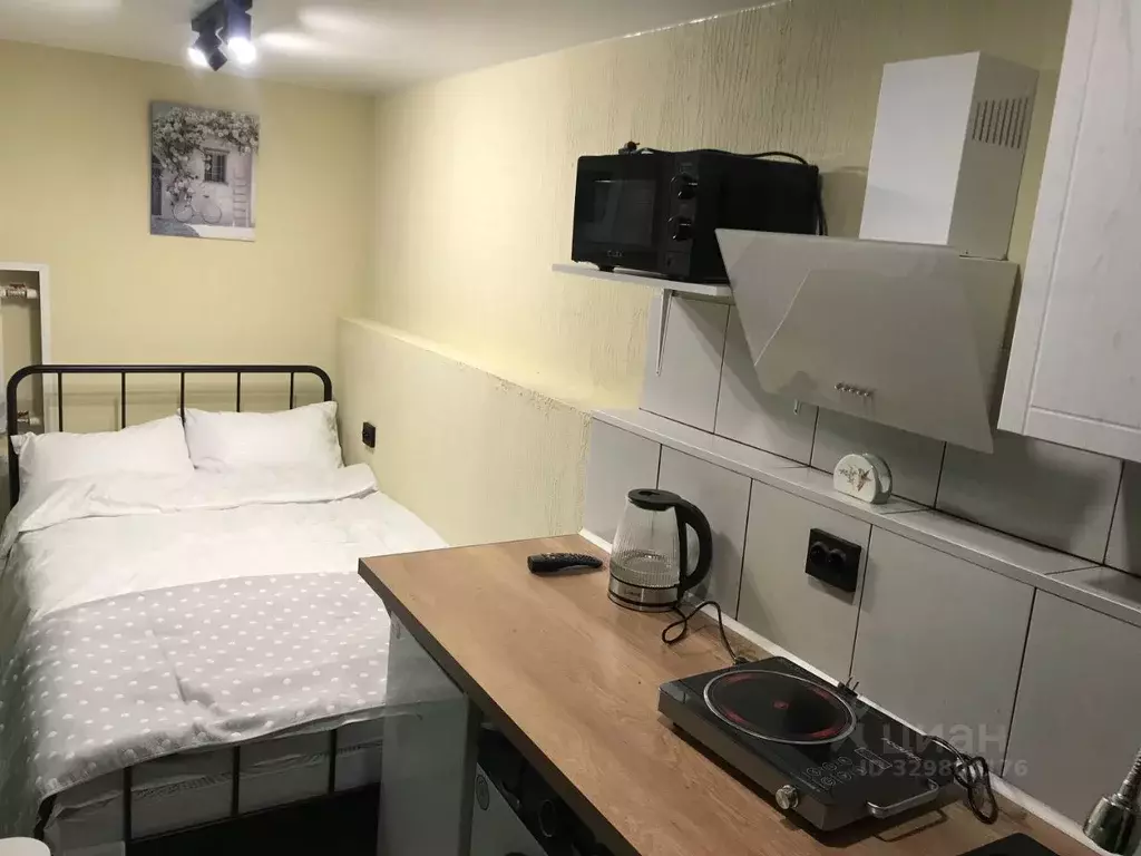 Студия Санкт-Петербург Сестрорецкая ул., 3 (16.0 м) - Фото 1