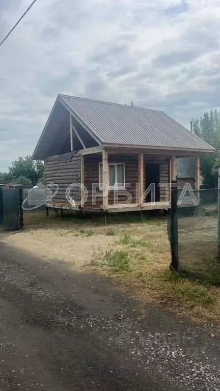 Дом в Тюменская область, Тюмень Яровское СНТ, ул. Луговая, 38 (30 м) - Фото 1