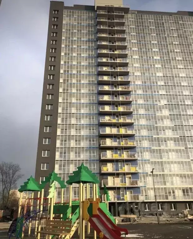 Студия Красноярский край, Красноярск ул. Александра Матросова, 40 ... - Фото 1