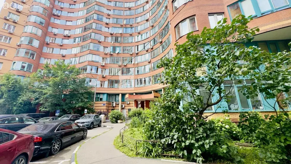 3-комнатная квартира: Химки, Спартаковская улица, 5/7 (112.9 м) - Фото 1