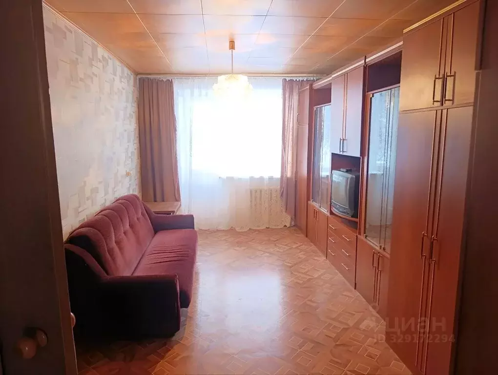 2-к кв. Кировская область, Киров ул. Лепсе, 46 (30.0 м) - Фото 2