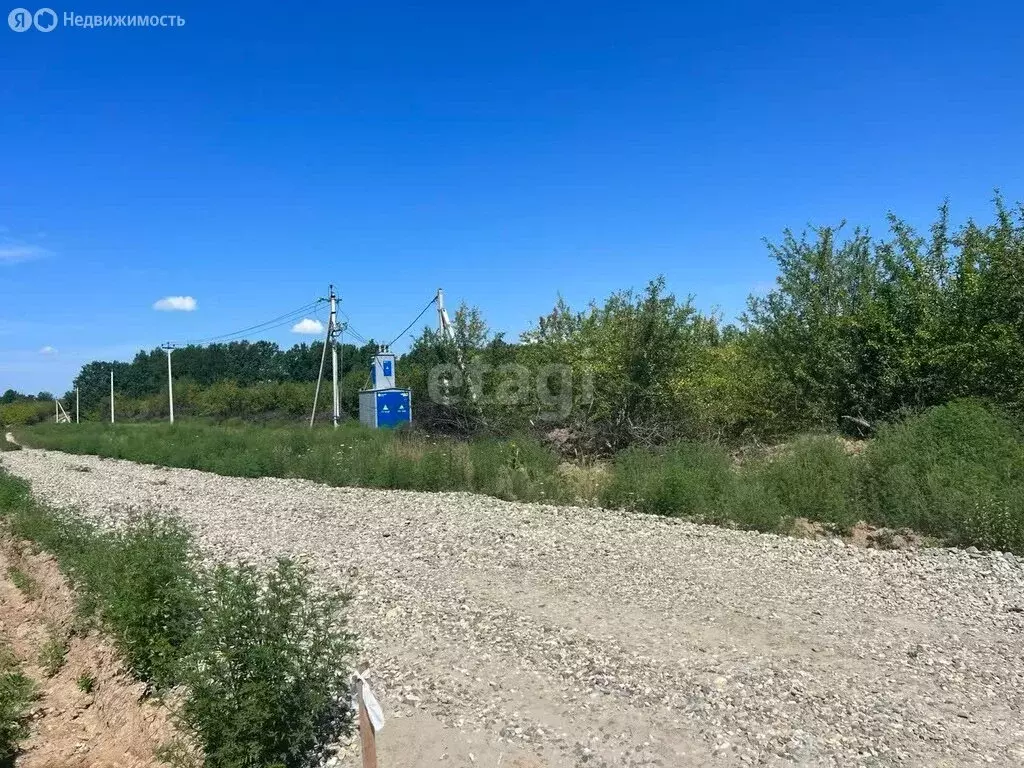 Участок в Краснодар, Центральный внутригородской округ, микрорайон ... - Фото 1