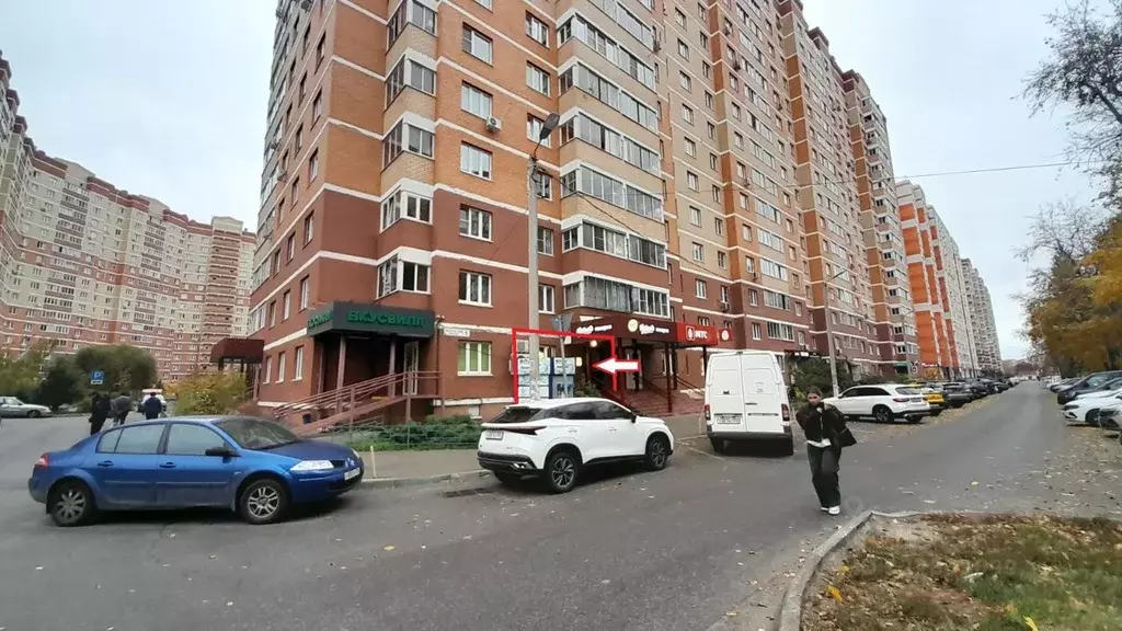 Торговая площадь в Московская область, Щелково Богородский мкр, 5 (43 ... - Фото 1