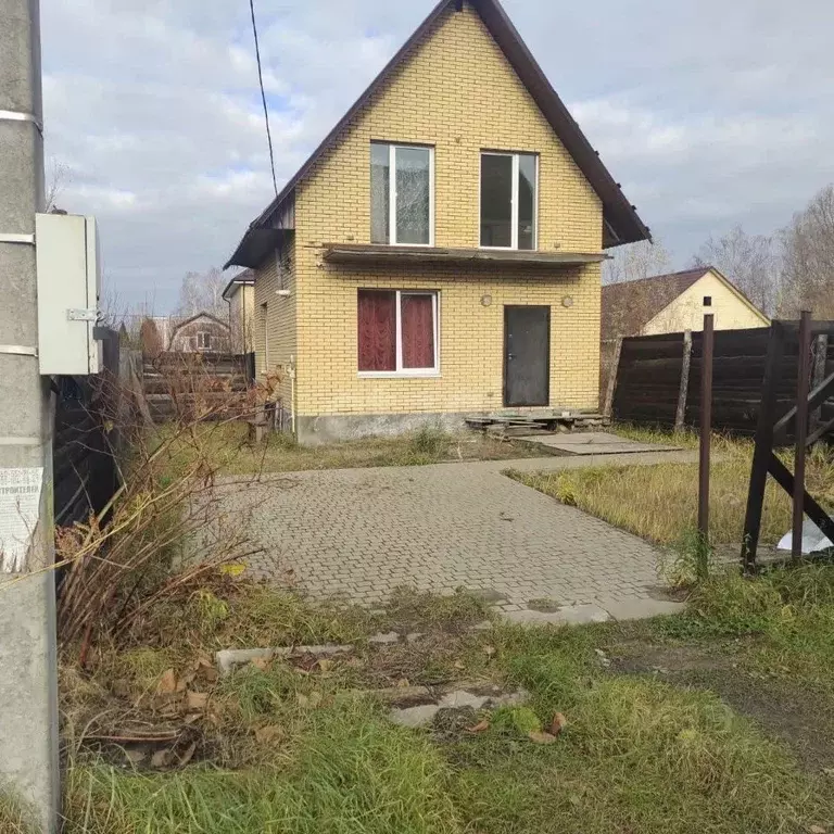 Дом в Брянская область, Брянск Стародубская ул. (74 м) - Фото 2