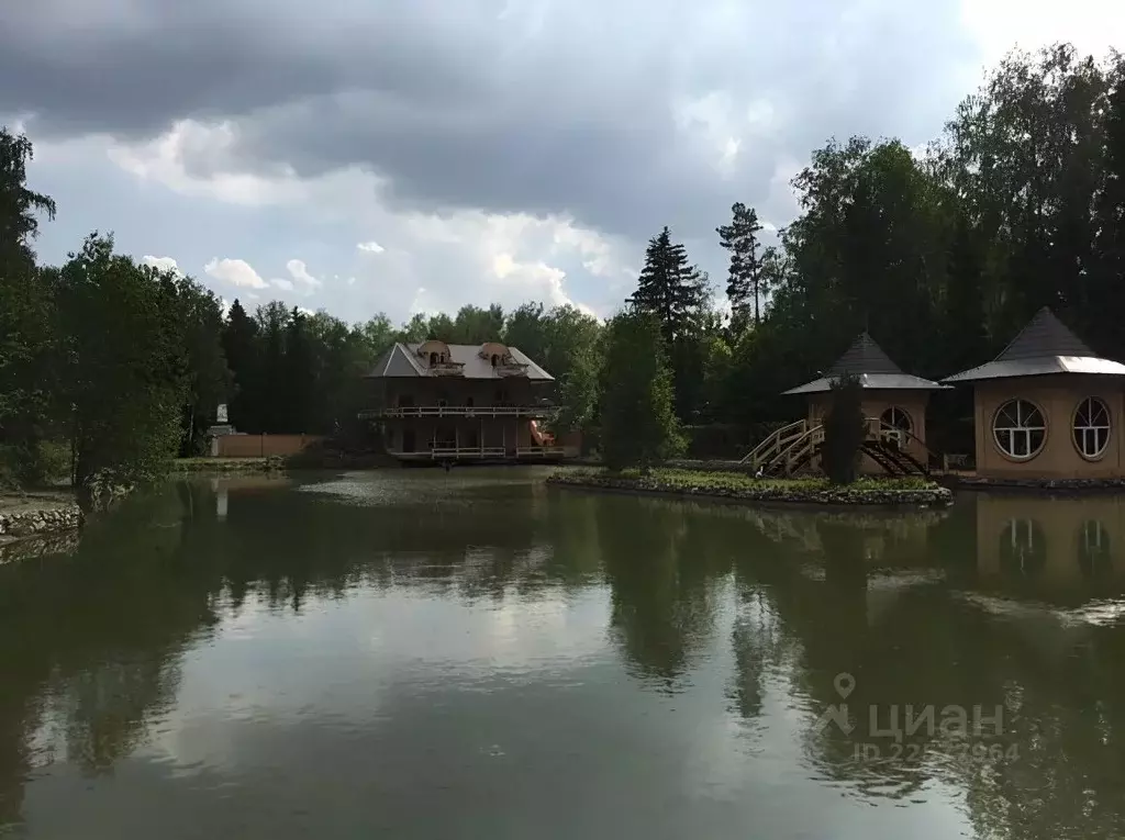 Коттедж в Московская область, Апрелевка Наро-Фоминский городской ... - Фото 1