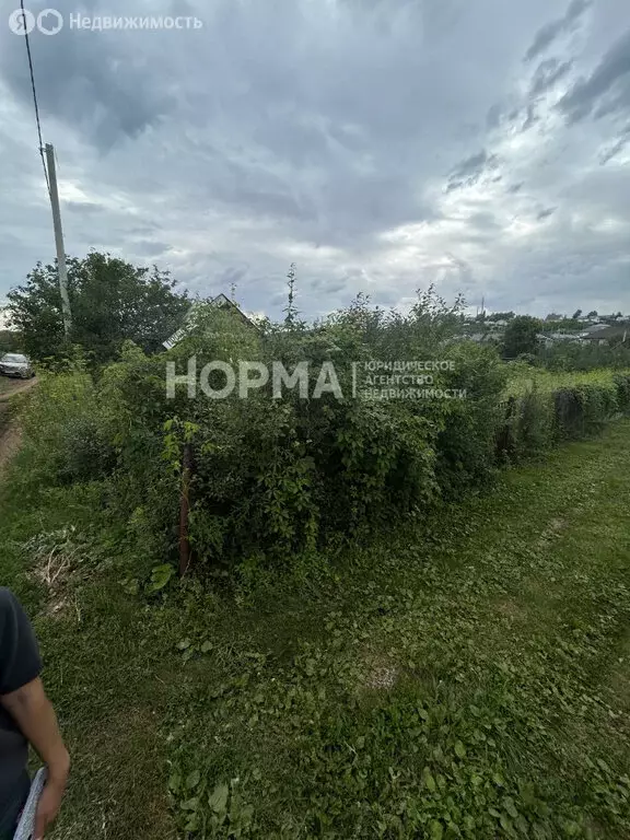 Участок в Октябрьский, СНТ Радуга (5.39 м) - Фото 1