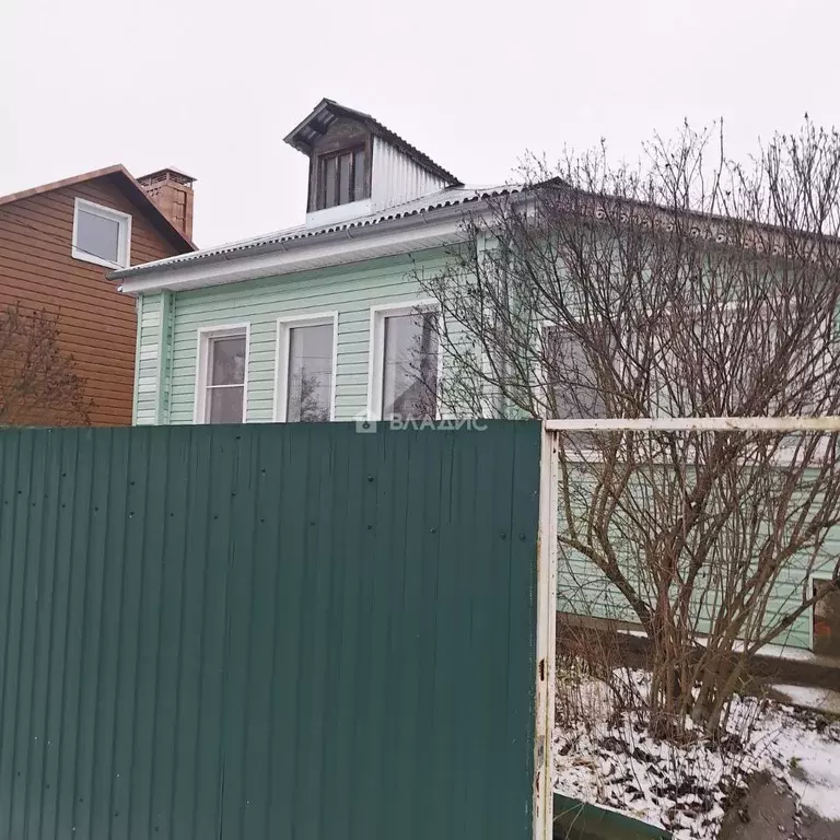 Дом в Владимирская область, Собинка Озерная ул., 14 (46 м) - Фото 1