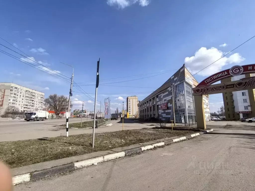 Помещение свободного назначения в Тамбовская область, Тамбов ул. ... - Фото 1