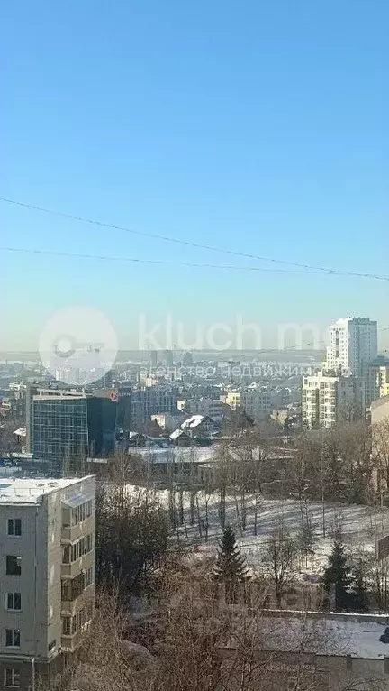 2-к кв. Татарстан, Казань ул. Вишневского, 61А (60.1 м) - Фото 2