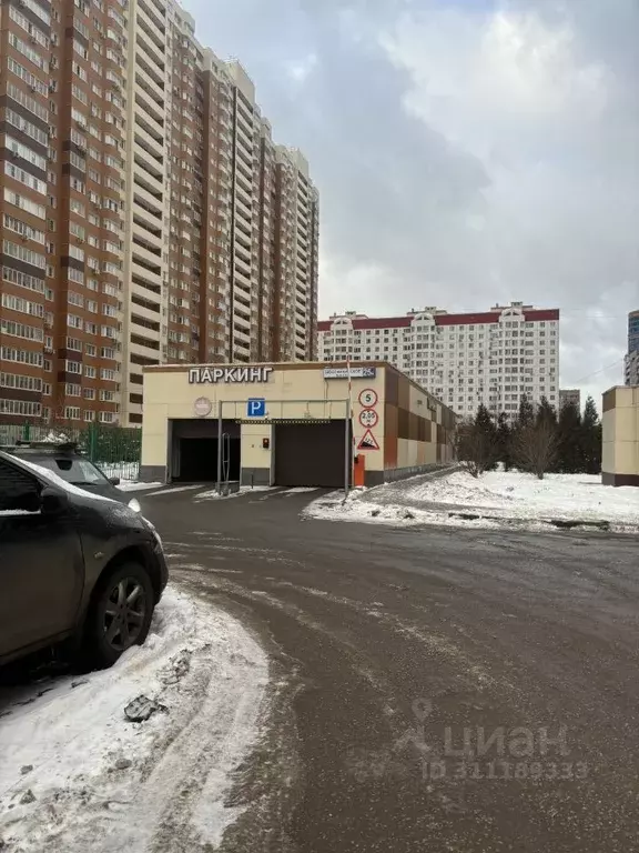 Гараж в Московская область, Реутов Носовихинское ш., 25Б (14 м) - Фото 0