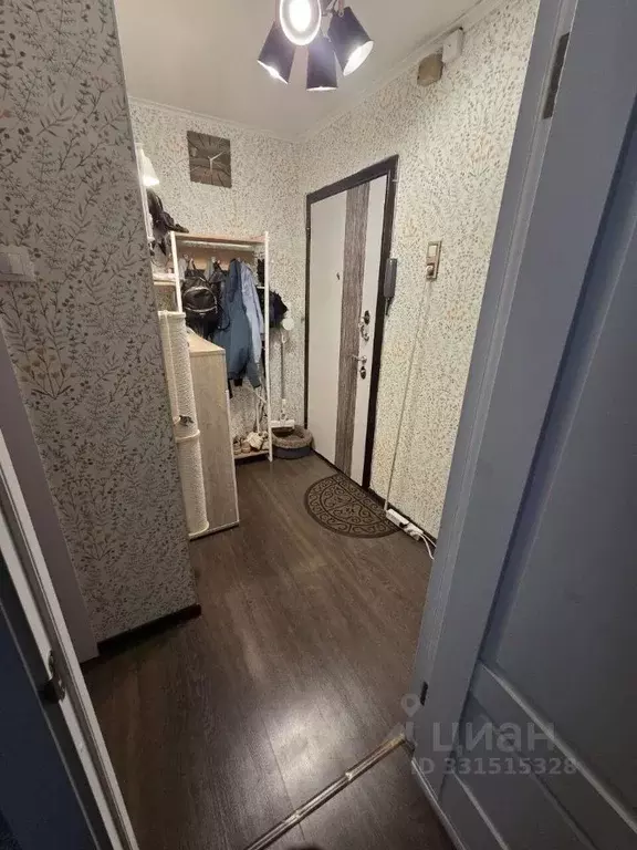 1-к кв. Москва Ясеневая ул., 10К1 (34.6 м) - Фото 1