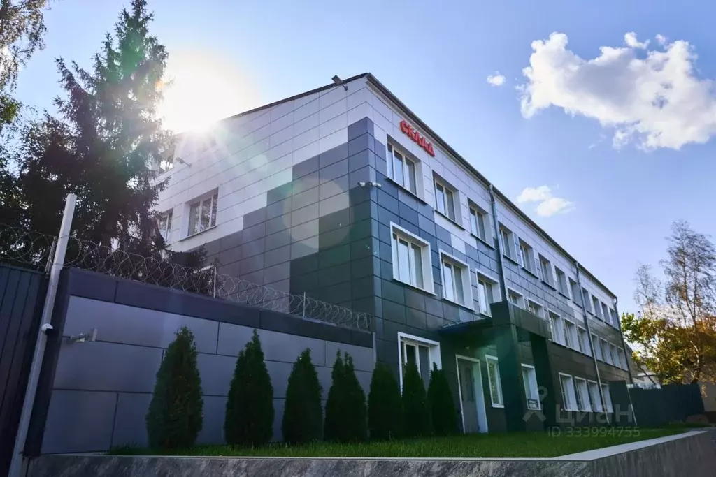 Офис в Московская область, Химки ш. Вашутинское, 4 (122 м) - Фото 1