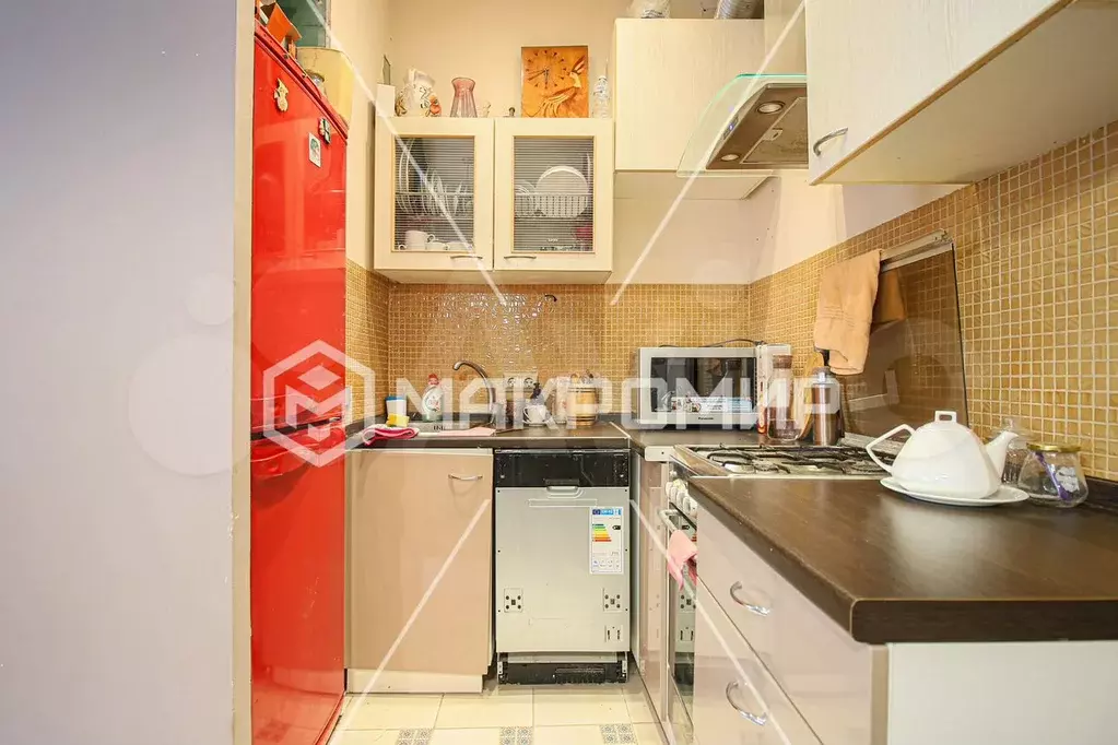 2-к. квартира, 41 м, 1/3 эт. - Фото 1