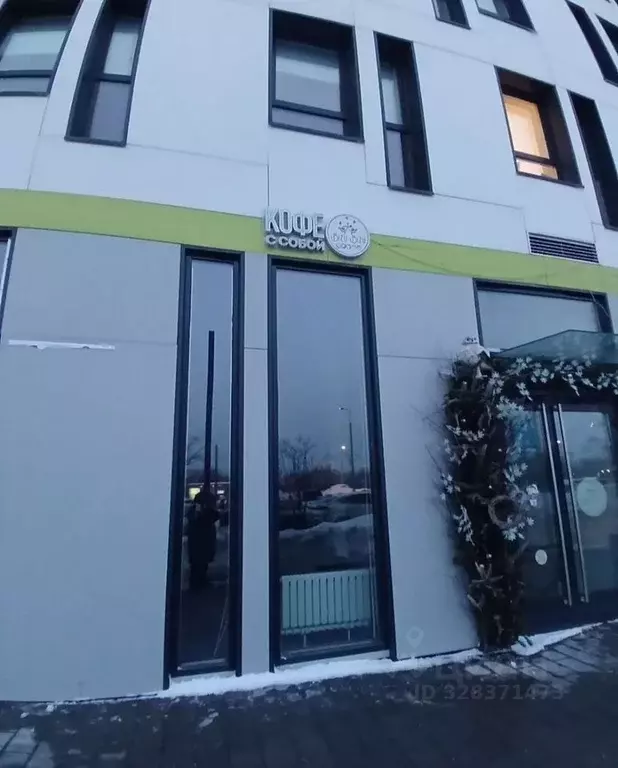 Торговая площадь в Москва Сельскохозяйственная ул., 37 (34 м) - Фото 2