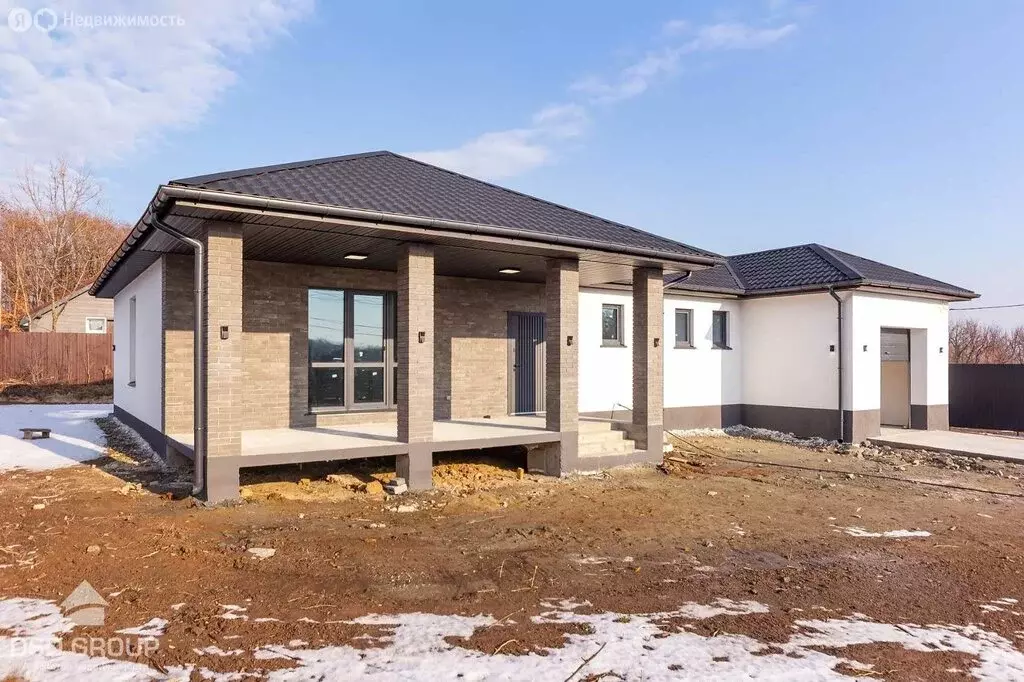 Дом в Мичуринское, квартал Новый, 64 (165 м) - Фото 1