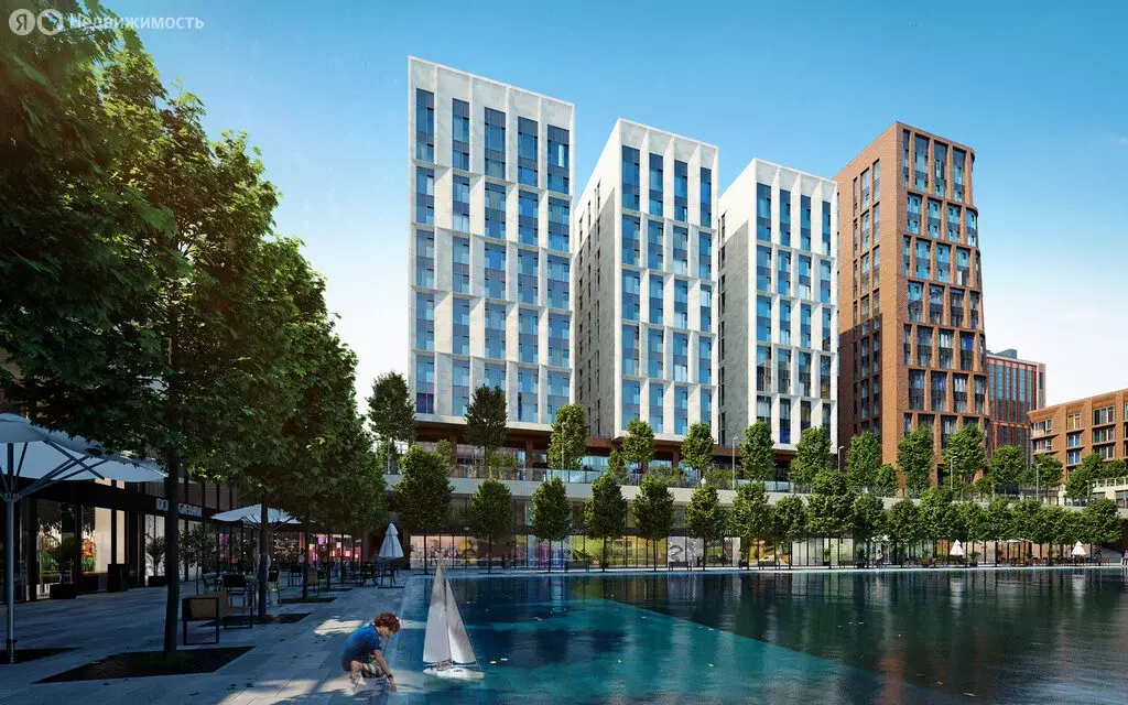 3-комнатная квартира: Москва, улица Усачёва, 13 (100 м) - Фото 0