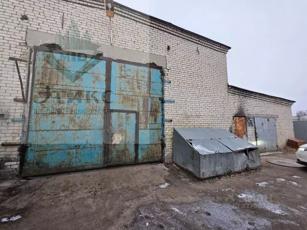 Помещение свободного назначения в Ульяновская область, Ульяновск ... - Фото 1