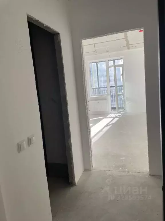 Студия Ленинградская область, Мурино Всеволожский район, просп. ... - Фото 1