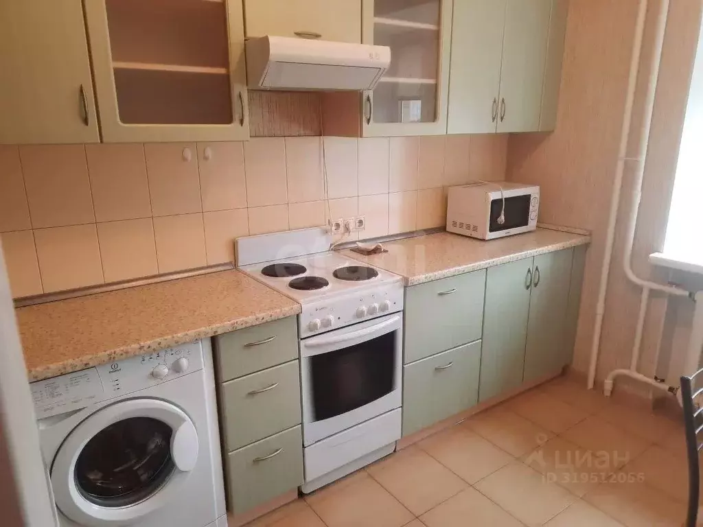 1-к кв. Тюменская область, Тюмень ул. Максима Горького, 10к1 (36.0 м) - Фото 1