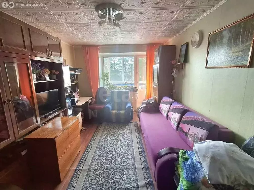 1-комнатная квартира: Муром, Муромская улица, 12 (32.8 м) - Фото 1