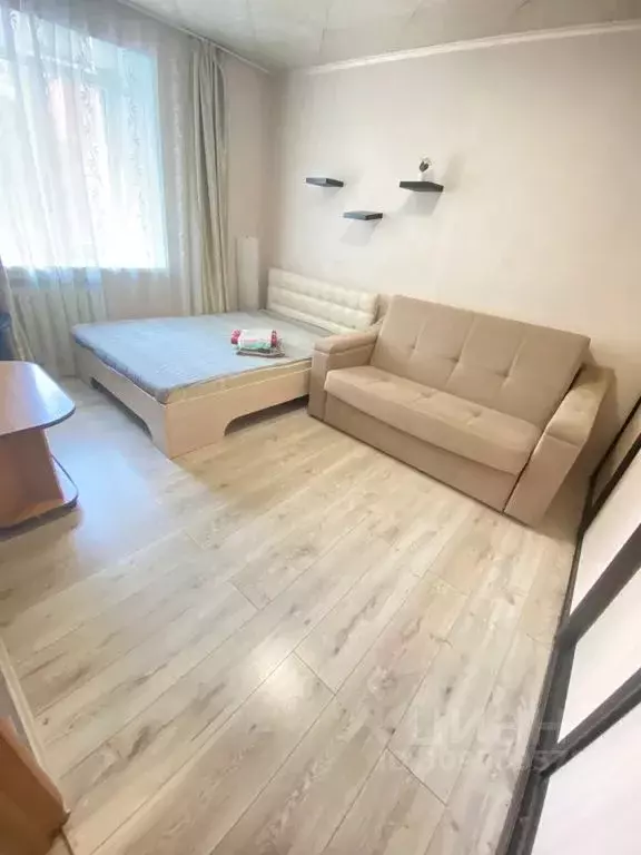 1-к кв. Кировская область, Киров ул. Свободы, 25 (30.0 м) - Фото 1