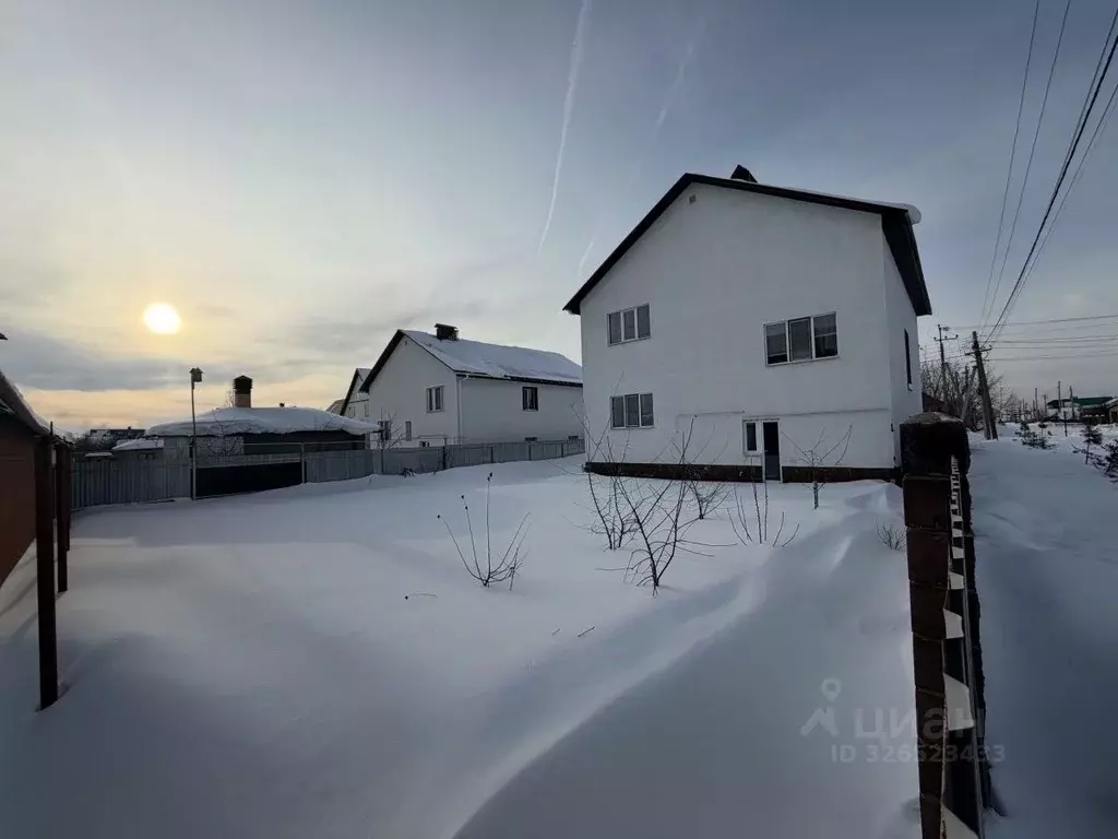 Коттедж в Башкортостан, Иглинский район, с. Акбердино Северная ул., ... - Фото 2