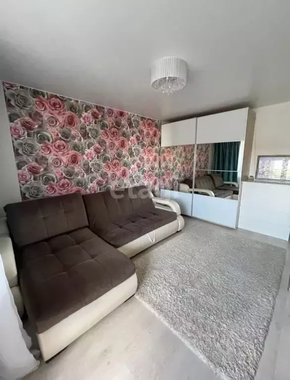 1-к кв. Тюменская область, Тюмень ул. Щербакова, 150к2 (38.0 м) - Фото 0