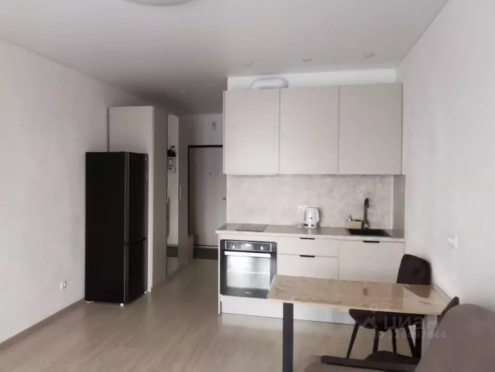 Студия Москва Муравская ул., 46к2 (26.5 м) - Фото 1