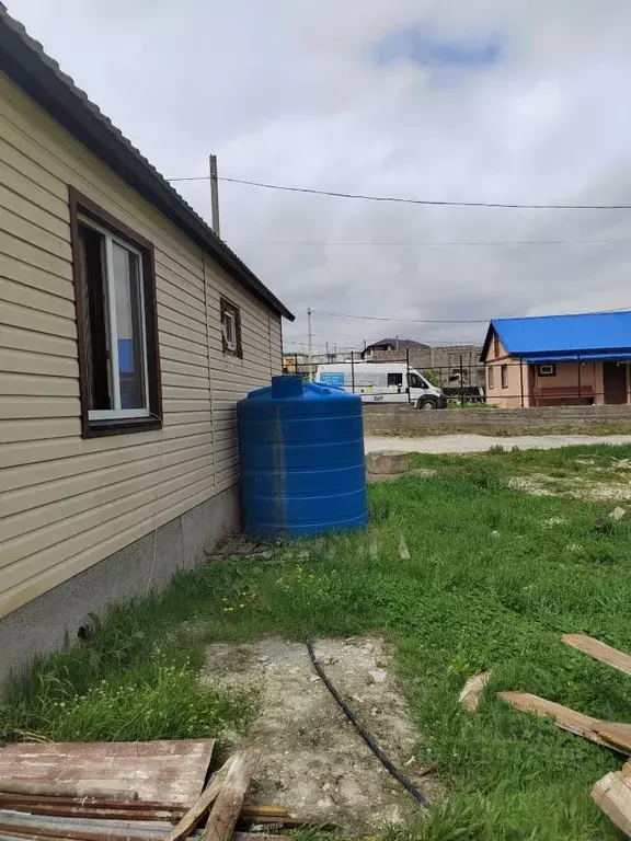 Дом в Краснодарский край, Новороссийск Цемдолина тер., ул. Генерала ... - Фото 1