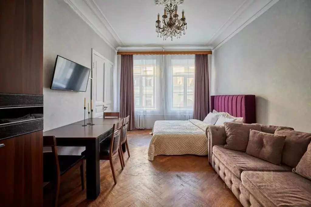 1-к кв. Санкт-Петербург Казанская ул., 33/5 (60.0 м) - Фото 1