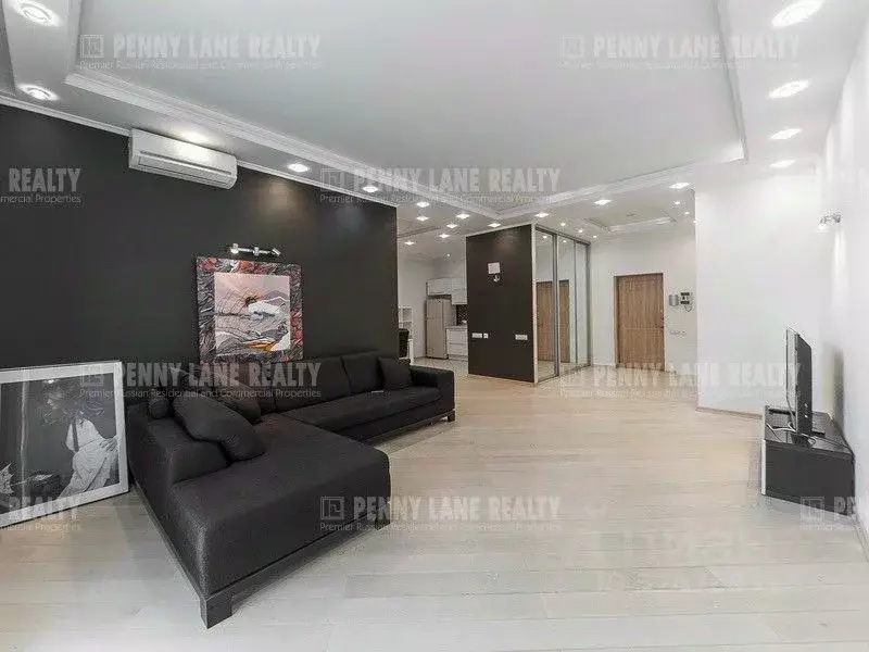 3-к кв. Москва Казарменный пер., 3 (107.0 м) - Фото 0