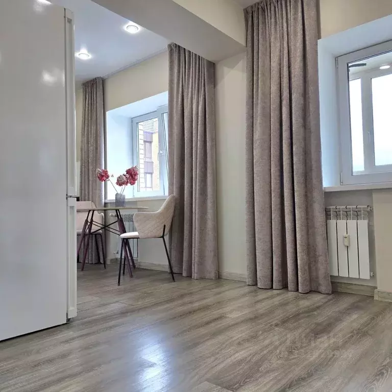 1-к кв. Иркутская область, Иркутск ул. Полины Осипенко, 13 (45.0 м) - Фото 2