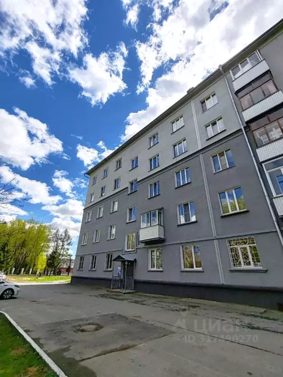 1-к кв. Новосибирская область, Новосибирск ул. Маяковского, 2 (36.4 м) - Фото 0