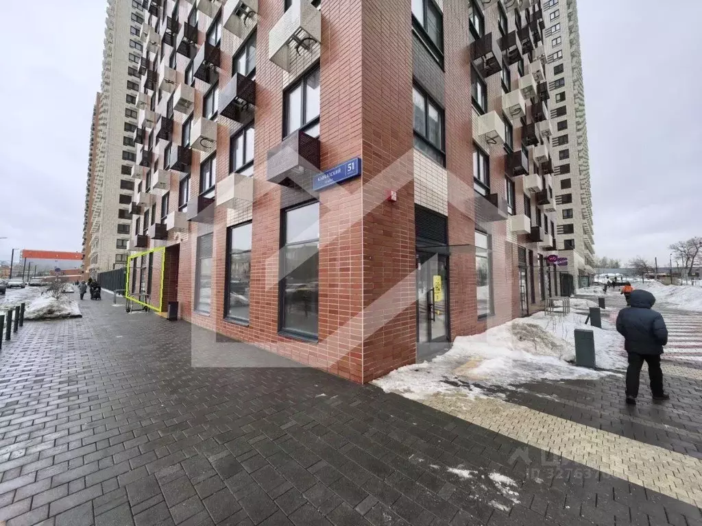 Помещение свободного назначения в Москва Кавказский бул., 51к1 (198 м) - Фото 2