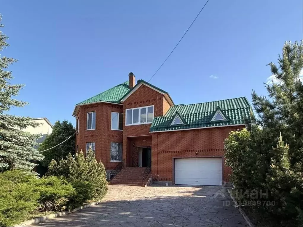 Коттедж в Башкортостан, Уфимский район, Зубовский сельсовет, с. Зубово ... - Фото 1