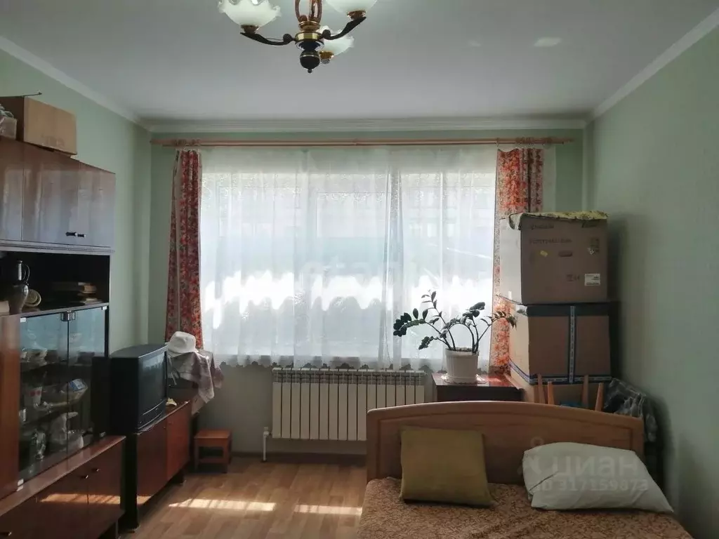 1-к кв. Краснодарский край, Ейск Парковая ул. (43.1 м) - Фото 0
