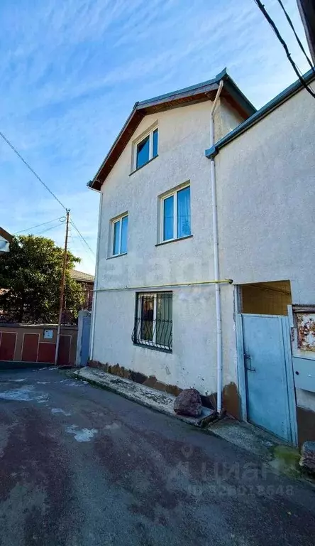 Дом в Крым, Ялта ул. Карла Либкнехта, 6Д (30 м) - Фото 1