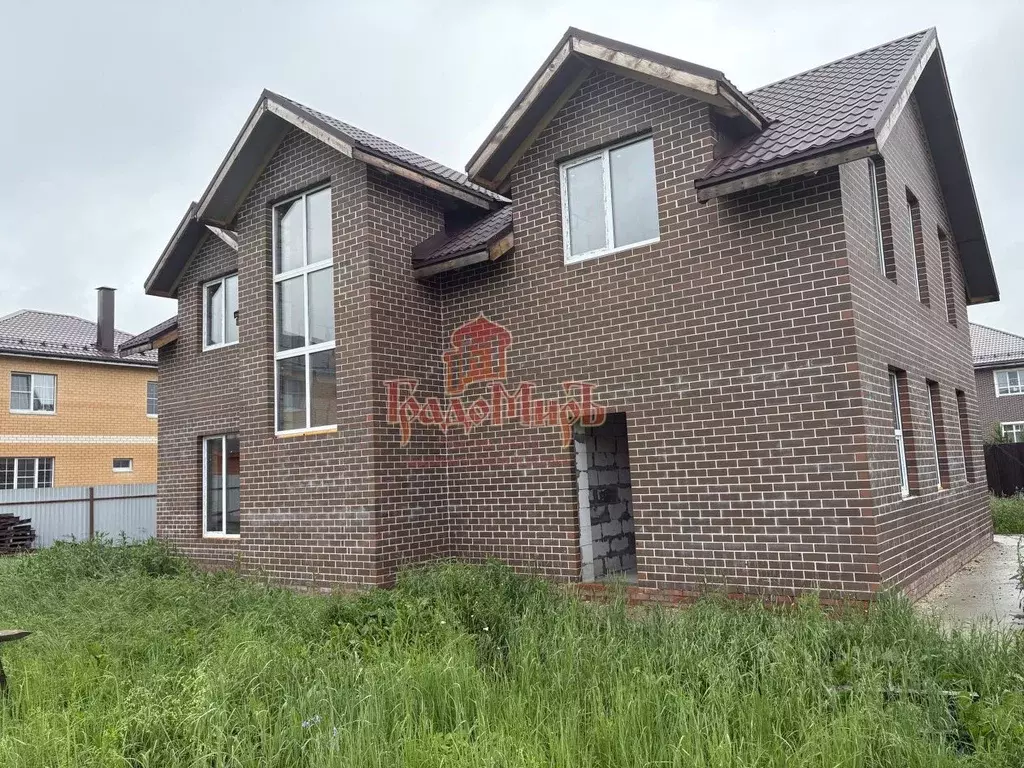 Дом в Московская область, Сергиев Посад Черниговская ул., 17 (240 м) - Фото 2